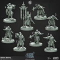 Cast n Play - Riders of Doom - Doom Sentry 5
