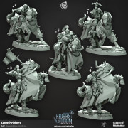 Cast n Play - Riders of Doom - Deathriders