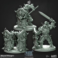 Cast n Play - Riders of Doom - Complet Set 7