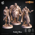 Cast n Play - Royal Feast - Noble Men 2