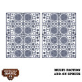 Dystopian Wars - Rules & Gubbins Set 7