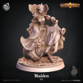 Cast n Play - Royal Feast - Maiden 0