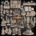 Cast n Play - Festin Royal - Set Complet 0
