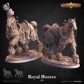Cast n Play - Festin Royal - Set Complet 3