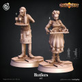 Cast n Play - Festin Royal - Set Complet 6