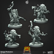 Cast n Play - Saurus Rovers - Unega Protectors