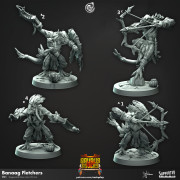 Cast n Play - Saurus Rovers - Banaag Fletchers