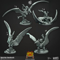 Cast n Play - Vagabons Sauriens - Set Complet 5