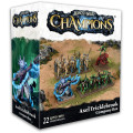 Kings of War - Champions - Axel Tricklebrook Company Box 0