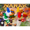Jetons d'améliorations pour Les Ruines Perdues de Narak 0