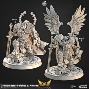 Cast n Play - Shields of Dawn - Grandmasters