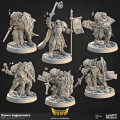 Cast n Play - Shields of Dawn - Dawn Legionnaires 2