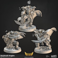 Cast n Play - Shields of Dawn - Daybreak Knights 0