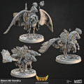 Cast n Play - Boucliers de l'Aube - Cavaliers du Ciel 1