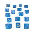 W40K - Ultramarines - Dice Set 1