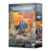 W40K : Ultramarines - Marneus Calgar en Armure d'Antilochus