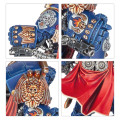 W40K : Ultramarines - Marneus Calgar en Armure d'Antilochus 2