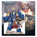W40K : Ultramarines - Marneus Calgar en Armure d'Antilochus 4