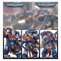 W40K : Ultramarines - Victrix Honour Guard 7