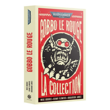 W40K - Gobbo le Rouge: La Collection (French)