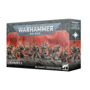 W40k : Space Marines du Chaos - Légionnaires