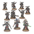 W40k : Space Marines du Chaos - Légionnaires 1