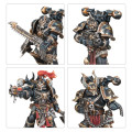 W40k : Space Marines du Chaos - Légionnaires 2