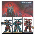 W40k : Space Marines du Chaos - Légionnaires 5