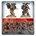 W40k : Space Marines du Chaos - Légionnaires 6