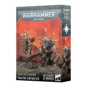 W40k : Space Marines du Chaos - Accusateur Renégat