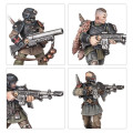 W40k : Space Marines du Chaos - Escouade de Gardes Renégats 2