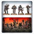 W40k : Space Marines du Chaos - Escouade de Gardes Renégats 6