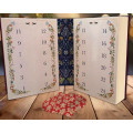 Calendrier de l'Avent The Art Files - Tales of Christmas : 24 Mini Puzzles 2