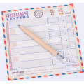 First Class Letters 3