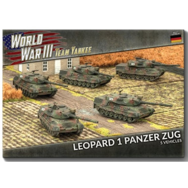 WWIII - Leopard 1 Panzer Zug