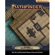 Pathfinder Flip-Mat: Bayou Hideout