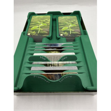 Insert Premium compatible avec l'intégrale Forêt Mixte