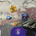 The White Castle Duel – Stickers Pack 2