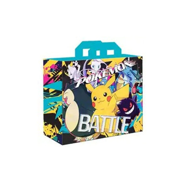 Pokemon - Sac Shopping Battle