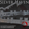 Dark Realms - Silver Haven - Murs de la cité haut elfe 0
