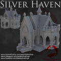 Dark Realms - Silver Haven - Pavillon 1 0