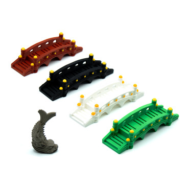 Full Upgrade Kit for Heat:  The White Castle