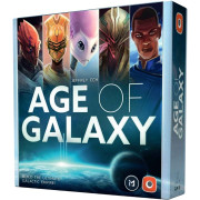 Age of Galaxy 2nd. Edition