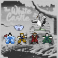 Stickers compatible with The White Castle + Matcha 1