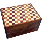 Japanese Secret Box 3 suns 18 movements