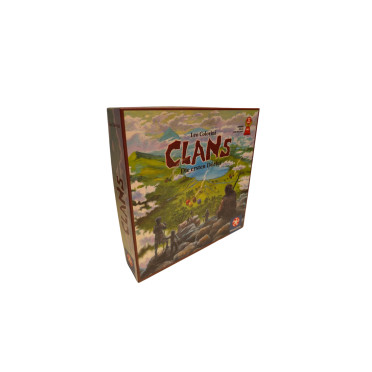 Clans - second hand