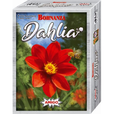 Bohnanza Dahlia