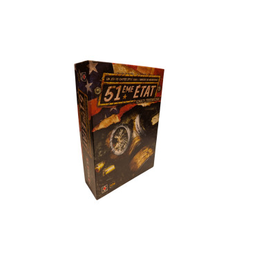 51ème état - second hand