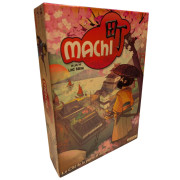 Machi - seconde main