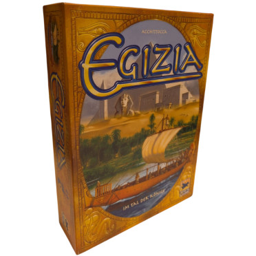 Egizia - seconde main